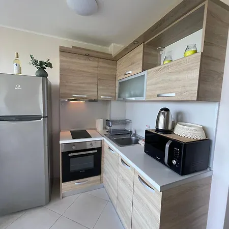 Apartament Byla Sea Side *