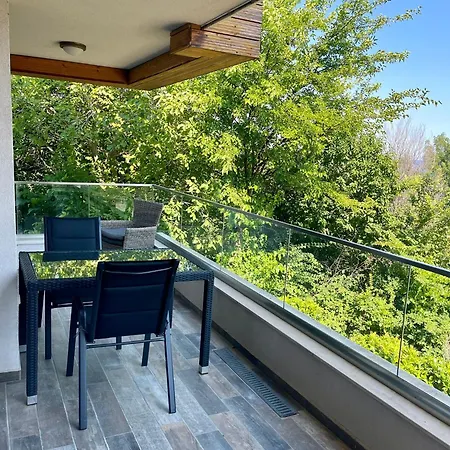 Apartament Byla Sea Side *