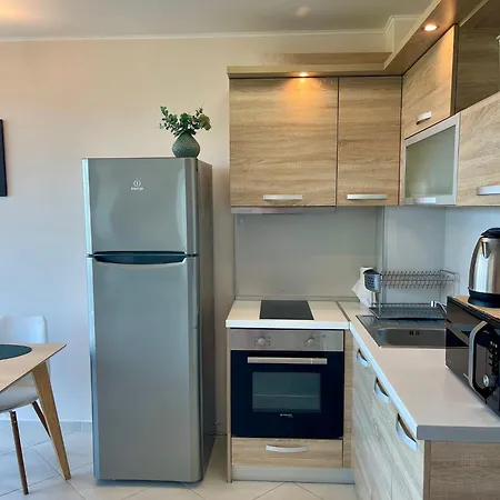 Apartament Byla Sea Side