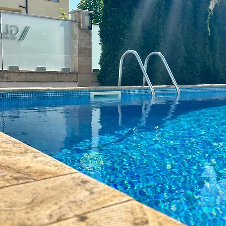 Apartament Byla Sea Side *