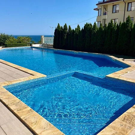 Byla Sea Side Apartament Beala