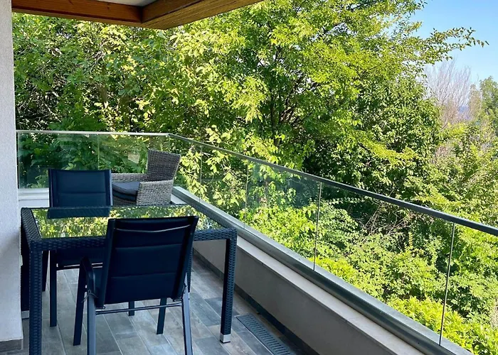 דירה Byla Sea Side *