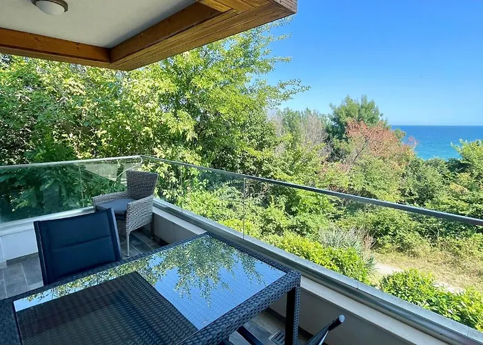 Apartamento Byla Sea Side *