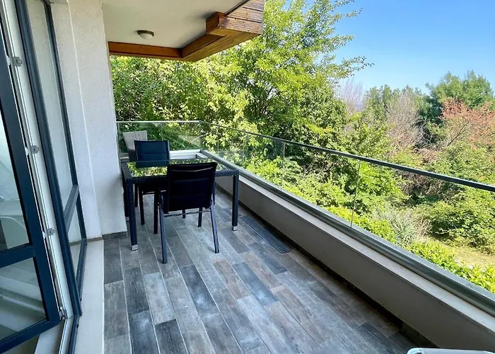 Byla Sea Side Apartamento *