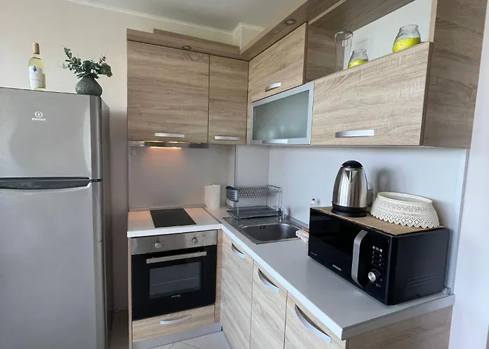 Apartamento Byla Sea Side *