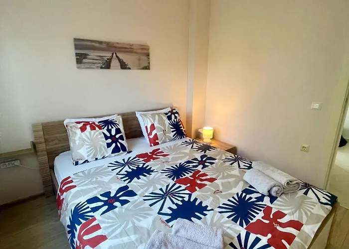 Byla Sea Side Apartamento