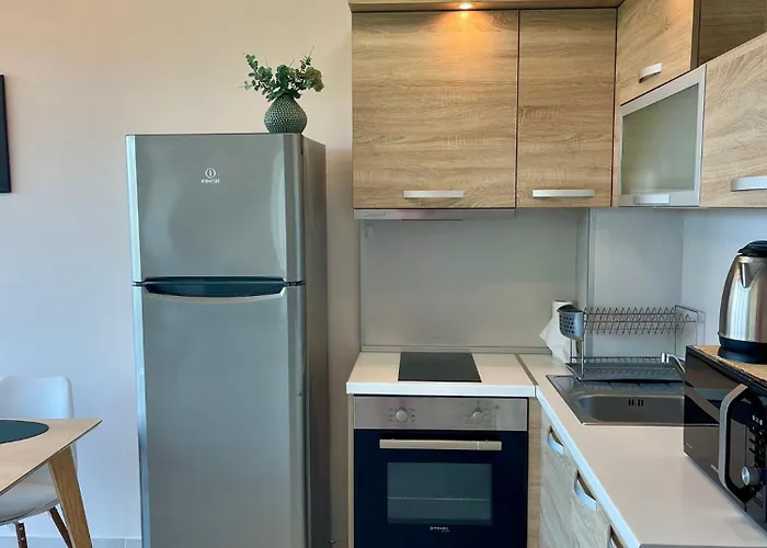 Apartamento Byla Sea Side