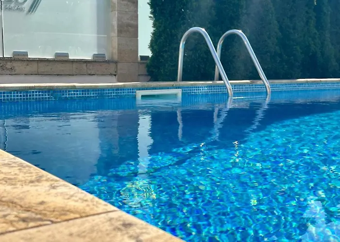 Apartamento Byla Sea Side *