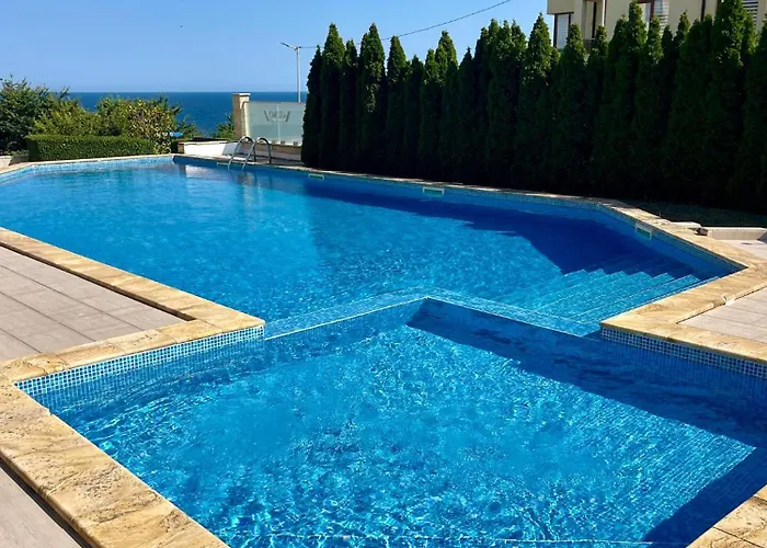 Byla Sea Side Apartamento Byala (Varna)